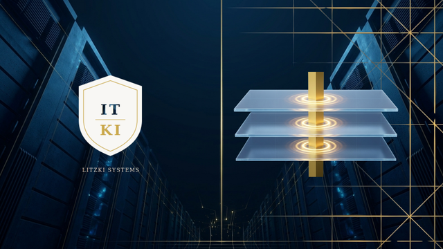 AI infrastructure validation: three-layer architecture