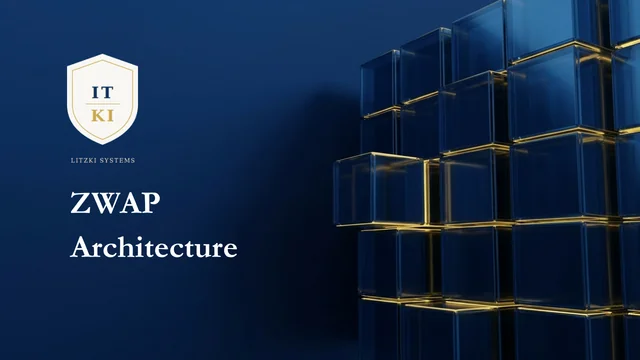ZWAP eliminiert strukturelle Entropie auf Layer 0
